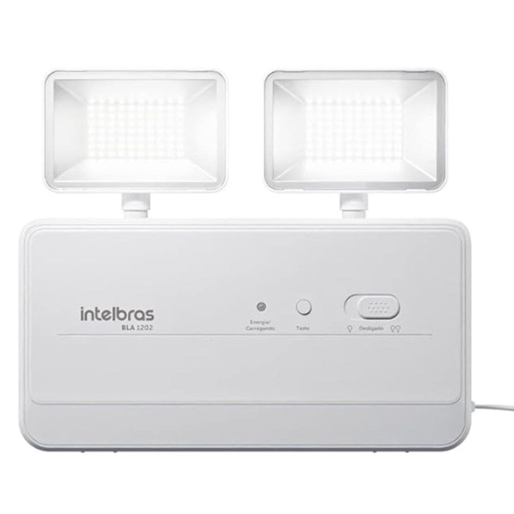 Bloco de Iluminação Autônomo Intelbras BLA 1202