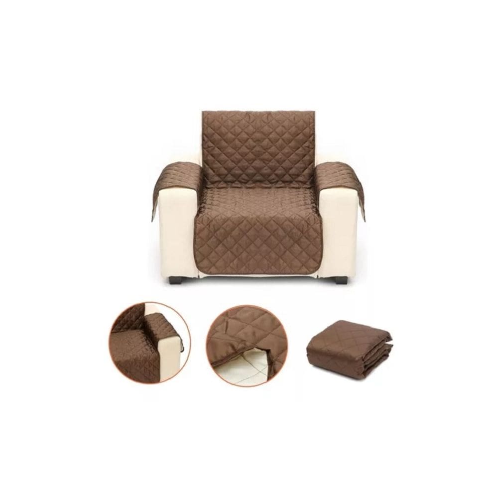 Capa para sofá Betensh Capa macia lavável reversível