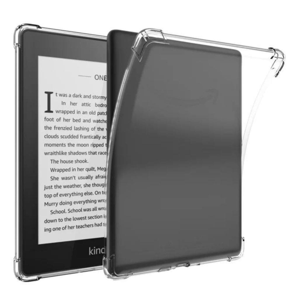 Capa para Kindle Paperwhite 11th Gen 2021 M2L3EK - Transparen