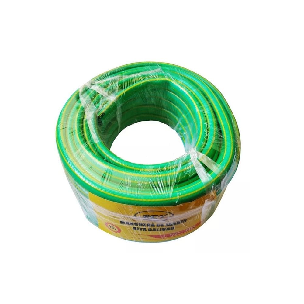 Mangueira de jardim flexível de 1/2 polegada 30m
