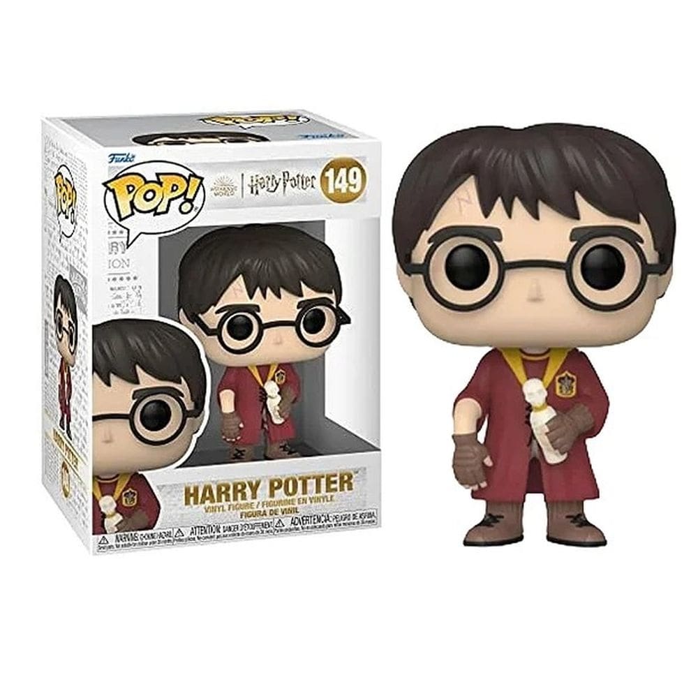 Funko Pop! Harry Potter - Harry Potter Especial 20 Anos 149