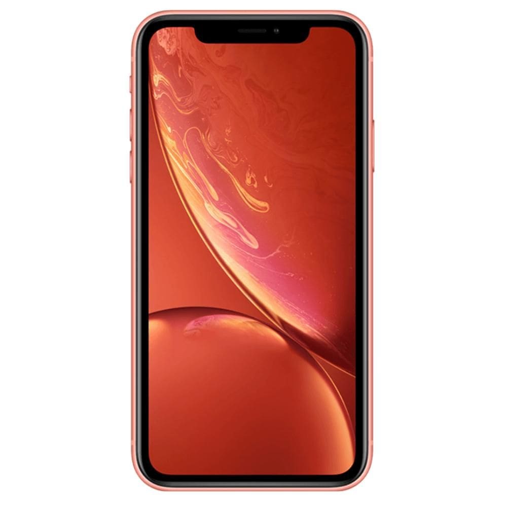 USADO Iphone XR 64 GB Coral Muito Bom (usado)
