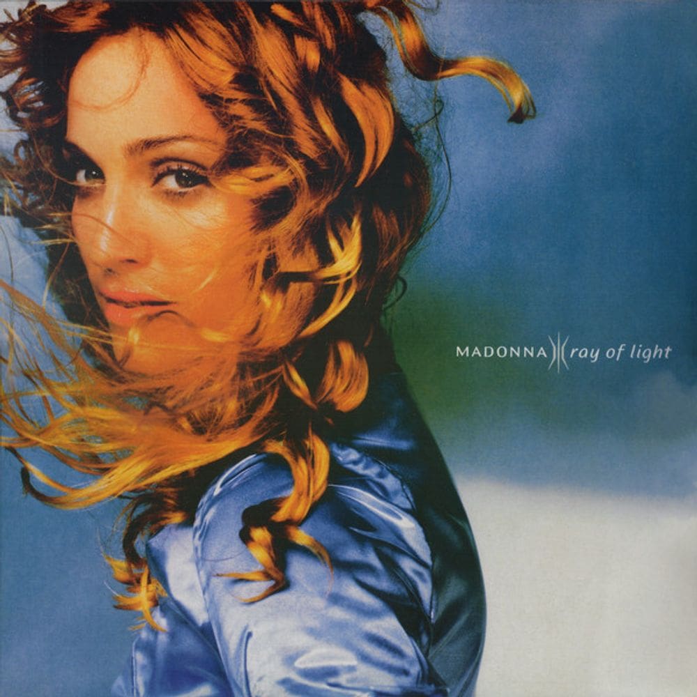 Lp Madonna – Ray Of Light - Importado (Vinyl) Duplo