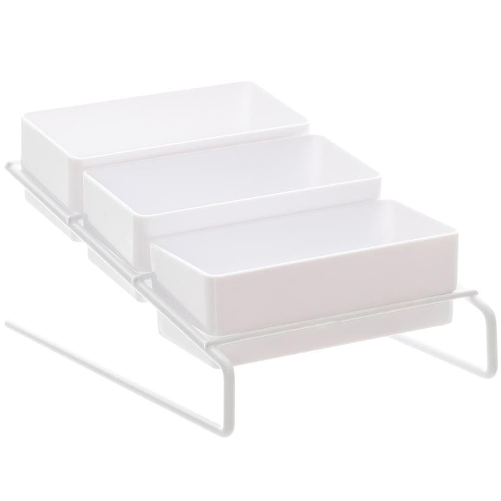 Organizador De Tempero White