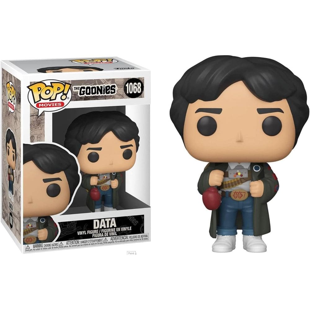 Funko Pop - Goonies Data with Glove Punch 1068