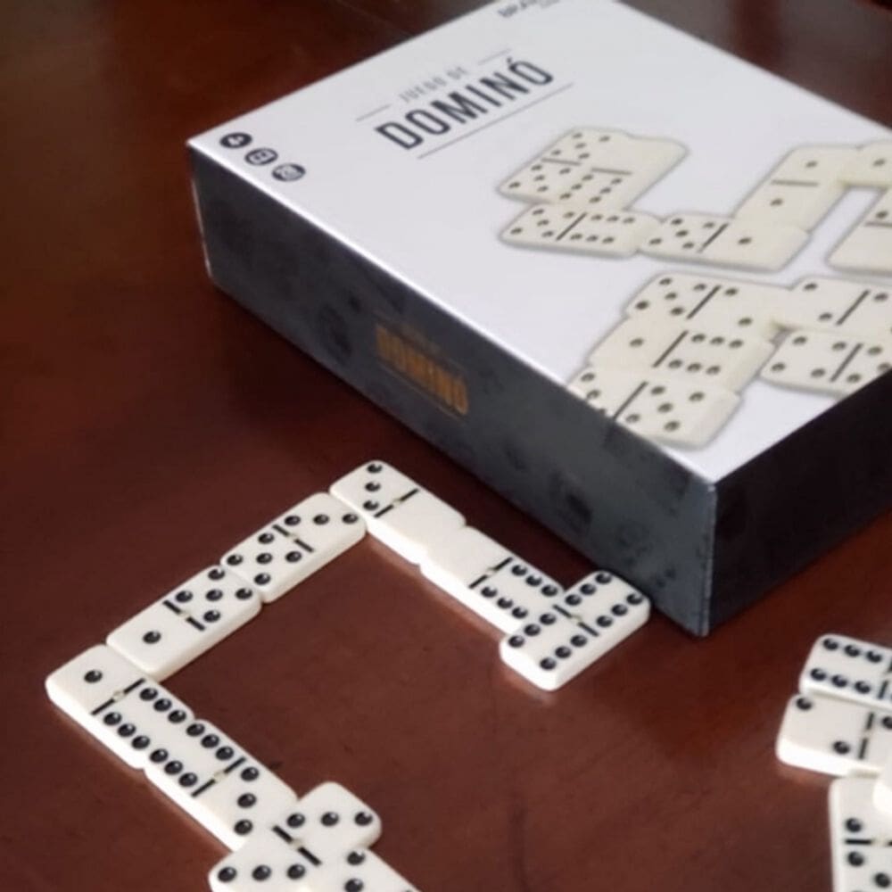 Domino Game Master DOM AR54 para 4 jogadores
