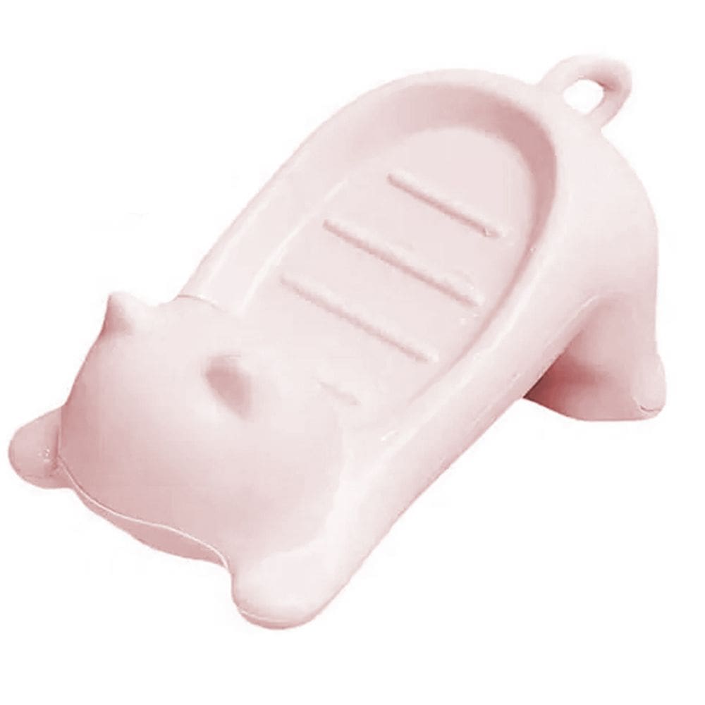 Porta Sabonete Saboneteira Gato Gatinho Banheiro Lavabo Bancada Pia Box Decoraçao Resistente Enfeite Divertido