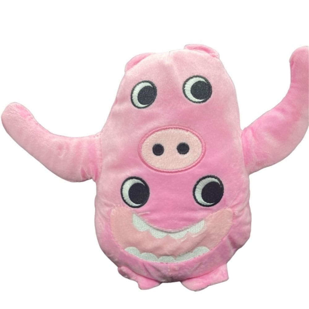 Plush Garten of Banban Chief Pigster-Chief Pig