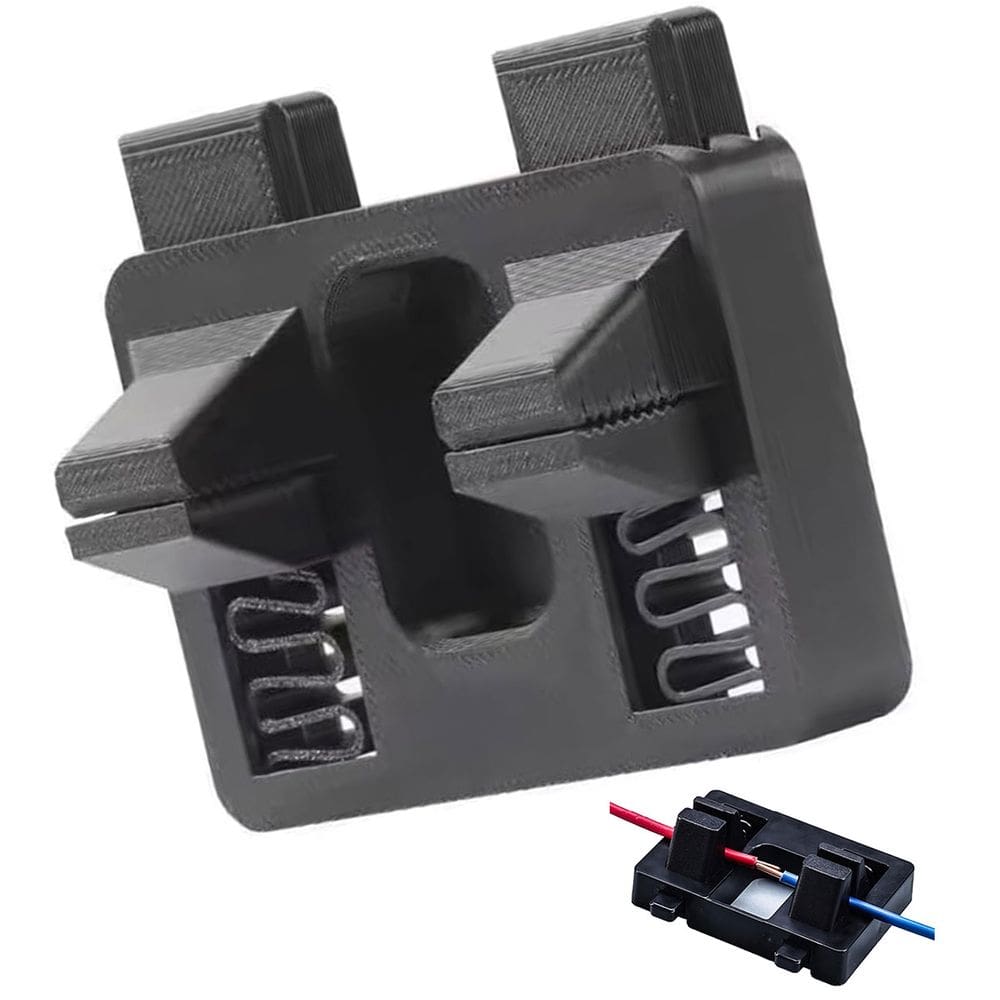 Suporte de Soldagem Solda Fio Cabo Eletrodo Conserto Ferramenta de Reparo Resistente Eficiente Seguro