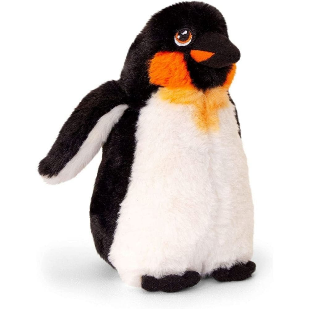 Brinquedos de pelúcia Keeltoys Emperor Penguin 25 cm