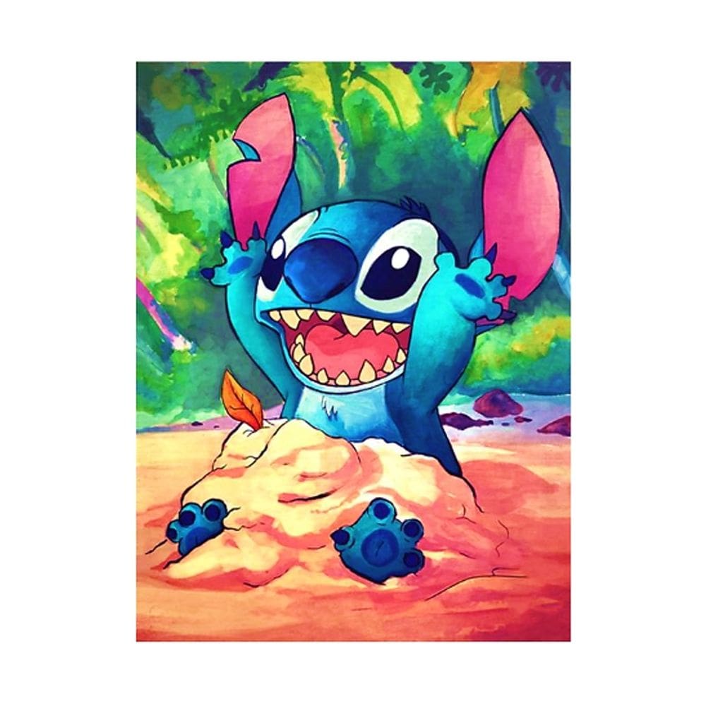 Kit de pintura de diamante para bordado de diamante 20x20cm