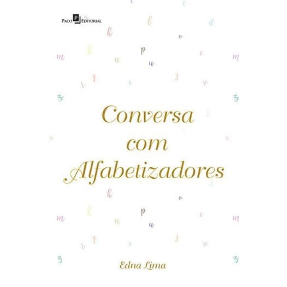 Conversa Com Alfabetizadores