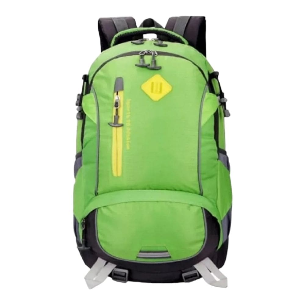 Mochila esportiva Shuang yigking Trekking com capacidade de 40L