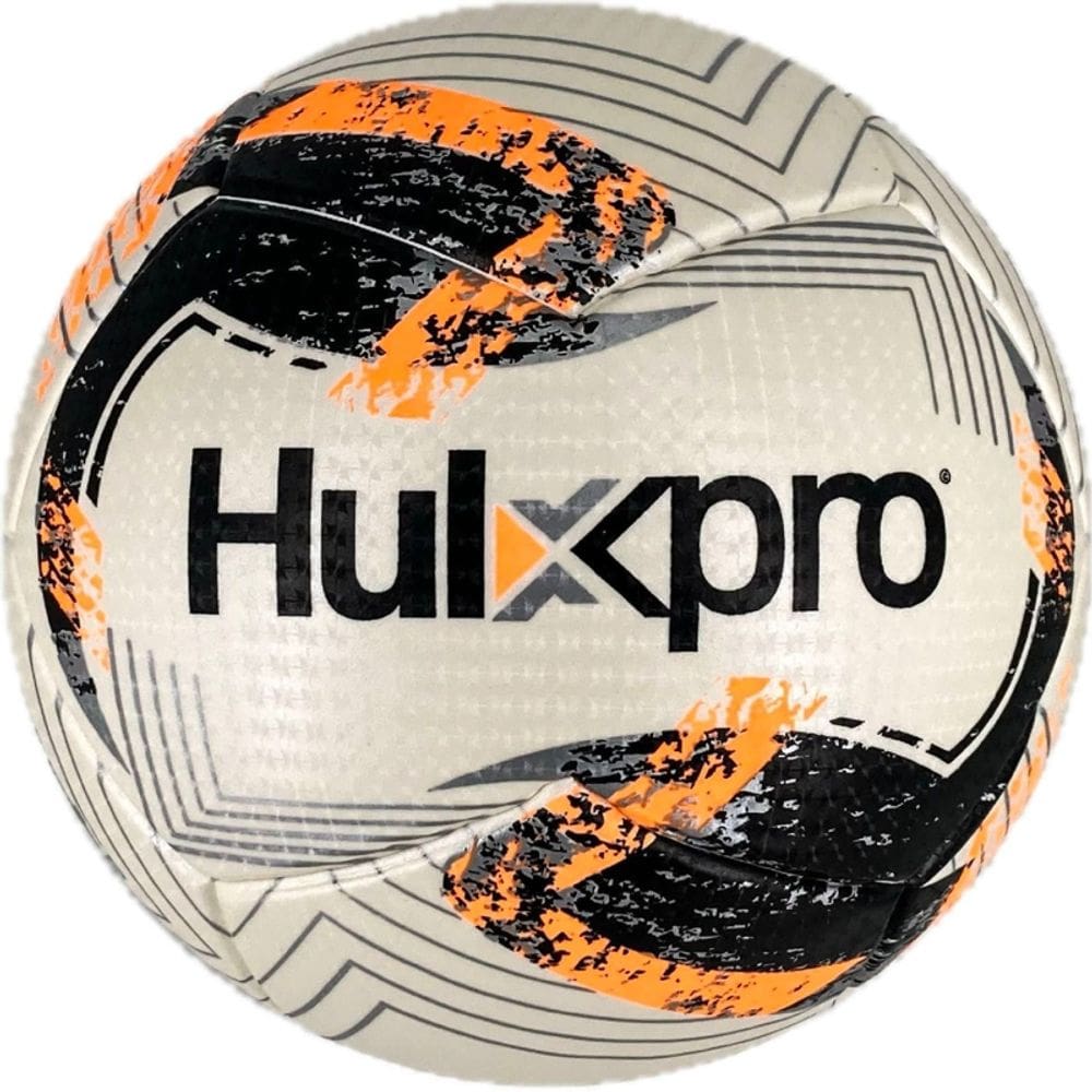 Bola de futebol Hulxpro No. 4 termofundida XR4 PU/PVC-MICROFIBRA