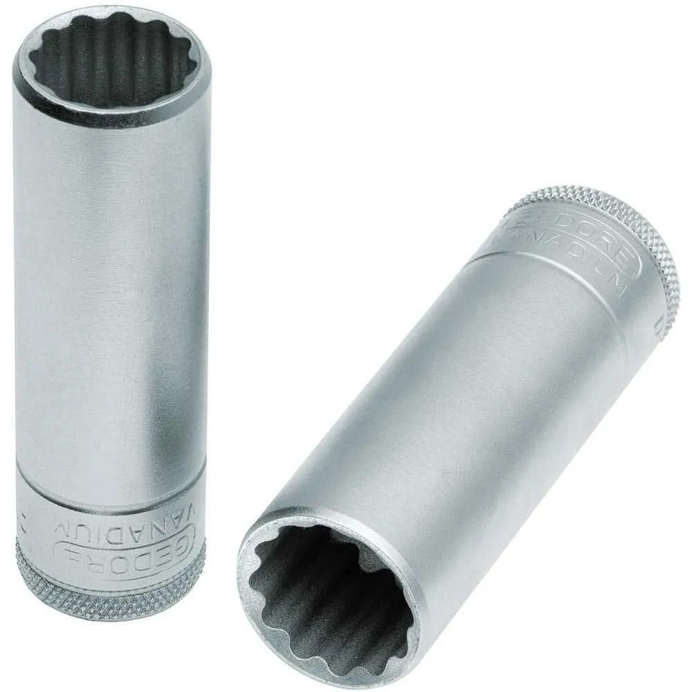 Soquete Encaixe 1/2 POL x 3/4 POL Longo D19L GEDORE