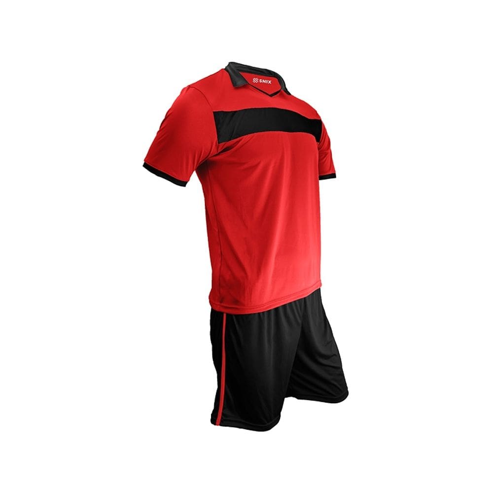 Uniforme de futebol Zid Children`s Red