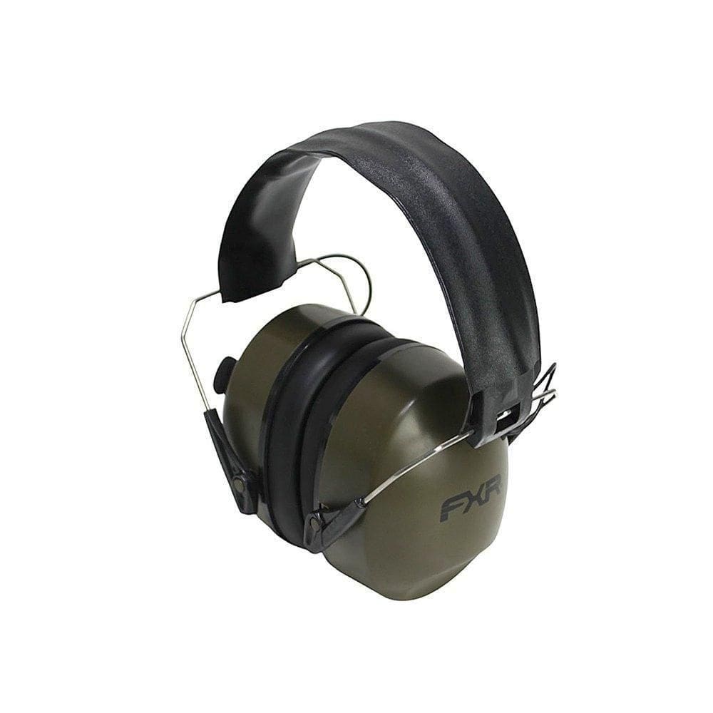 Abafador Eletrônico De Som E Ruido 25 Db - Fxr