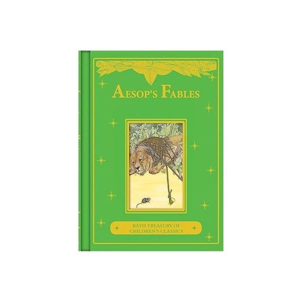 Aesop`S Fables