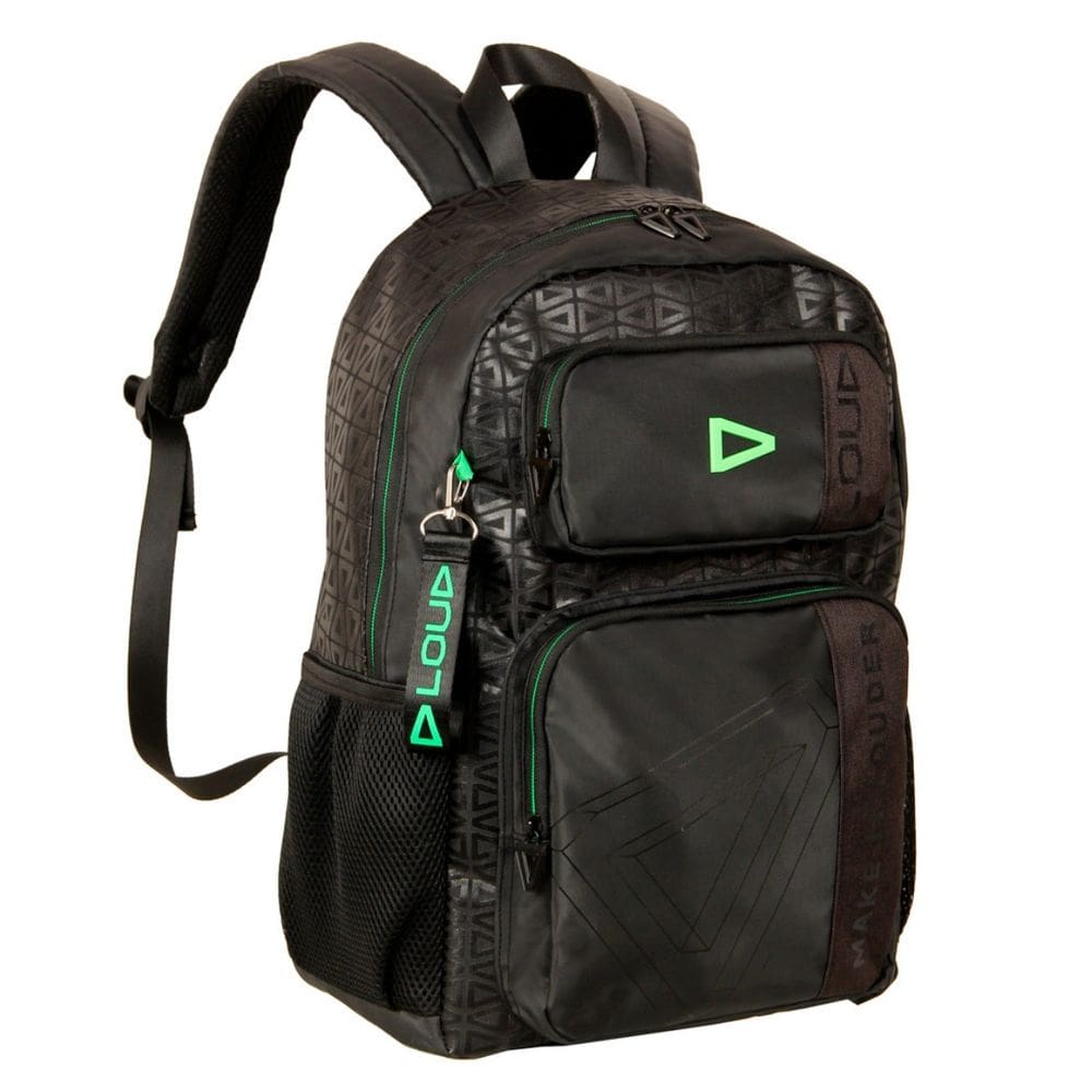 Mochila de Costas Escolar Loud Gamer Juvenil Meninos