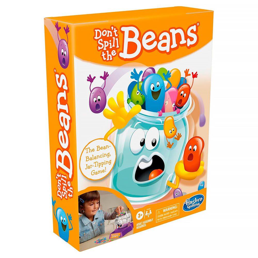 Jogo Segura Feijão Equilíbrio Gaming F3102 - Hasbro