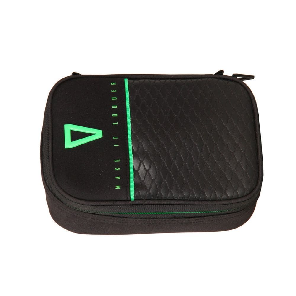 Estojo Box Escolar Loud Gamer 100 pens Juvenil Meninos