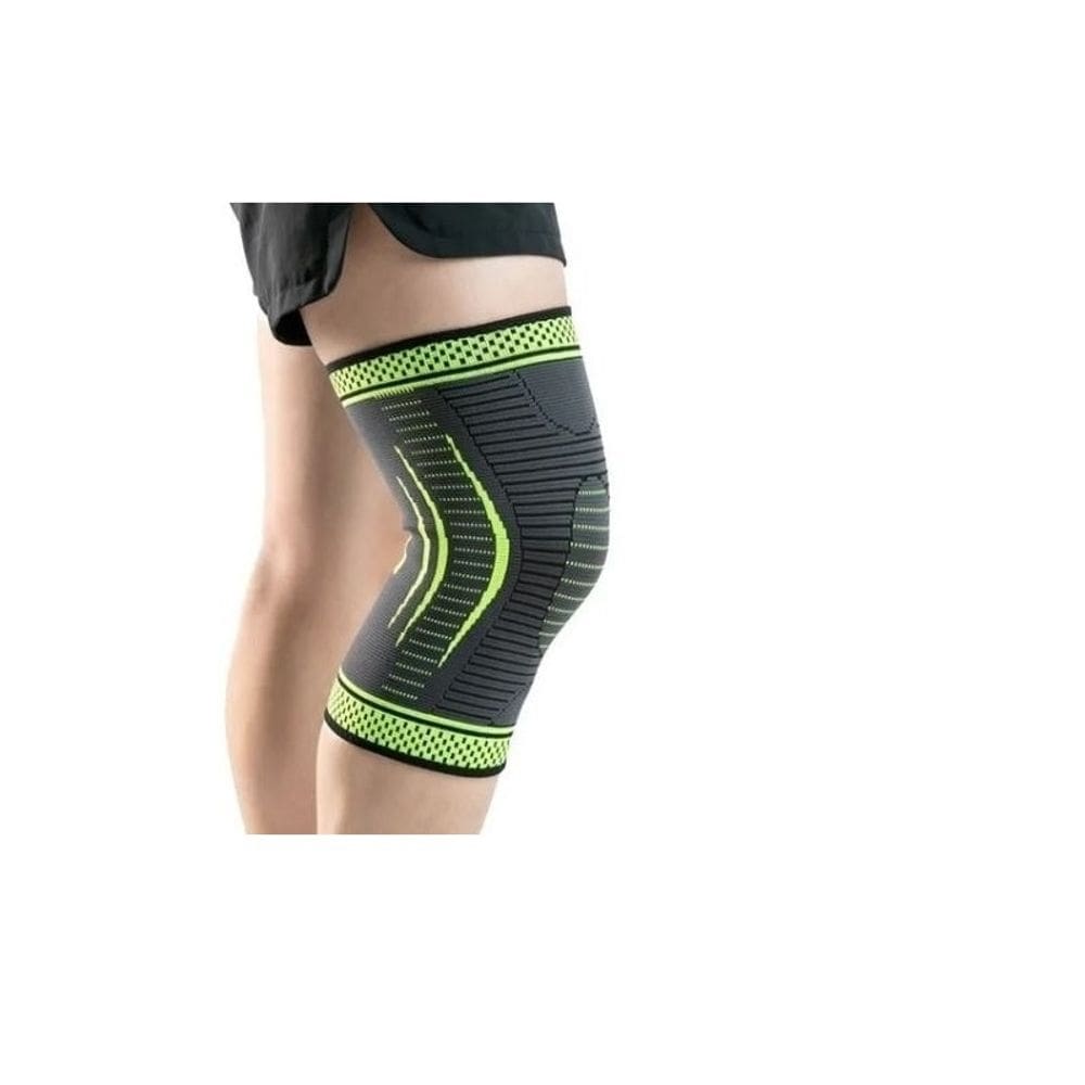Joelheira de compressão Universal Elastic Sports