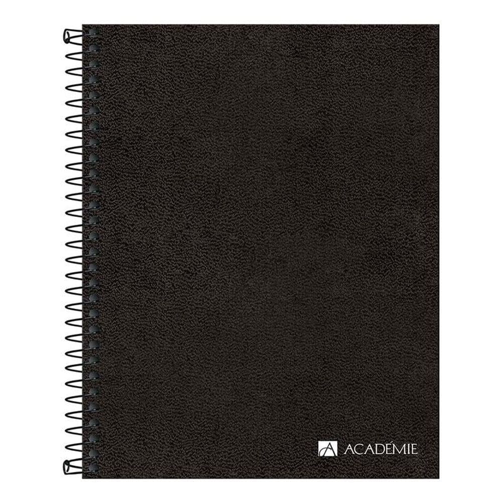 Caderno Sketchbook Espiral Académie A5 80 Folhas - Tilibra