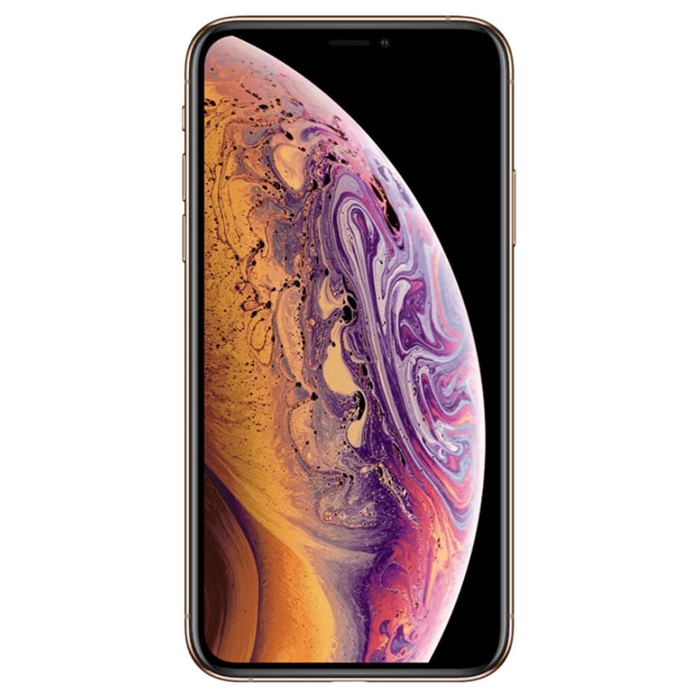 USADO iPhone XS 64 GB Dourado Excelente (usado)