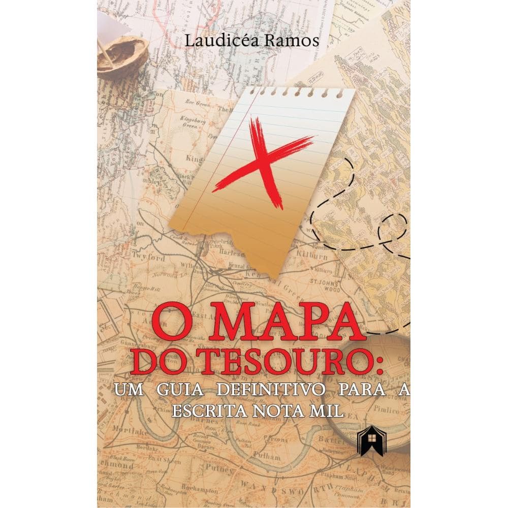 O mapa do tesouro: um guia definitivo para a escrita nota mil