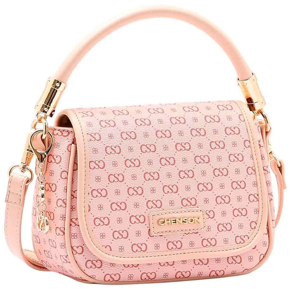 Bolsa Feminina Transversal Chenson Cg84971