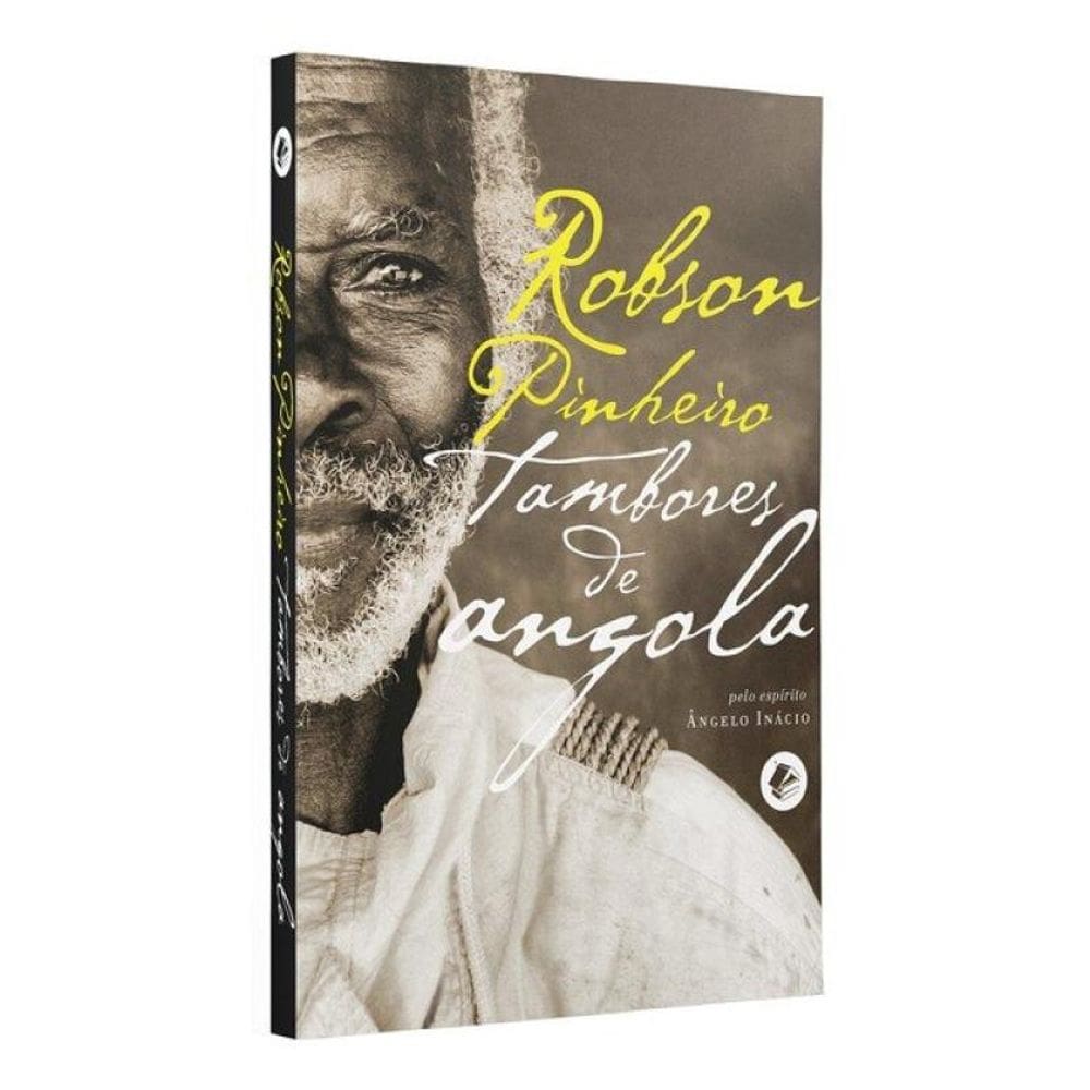 Tambores De Angola – Nova Edição