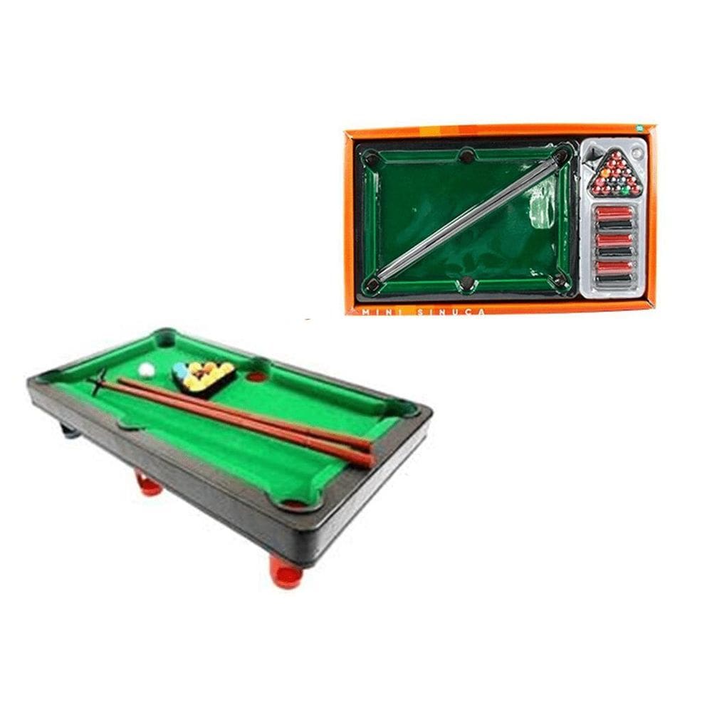 Mini Mesa De Sinuca Akt3522