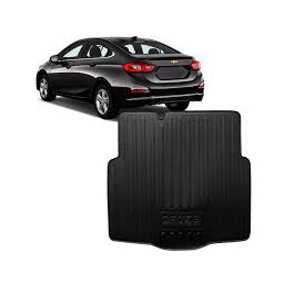 Tapete Bandeja Porta Malas Gm Cruze Sedan