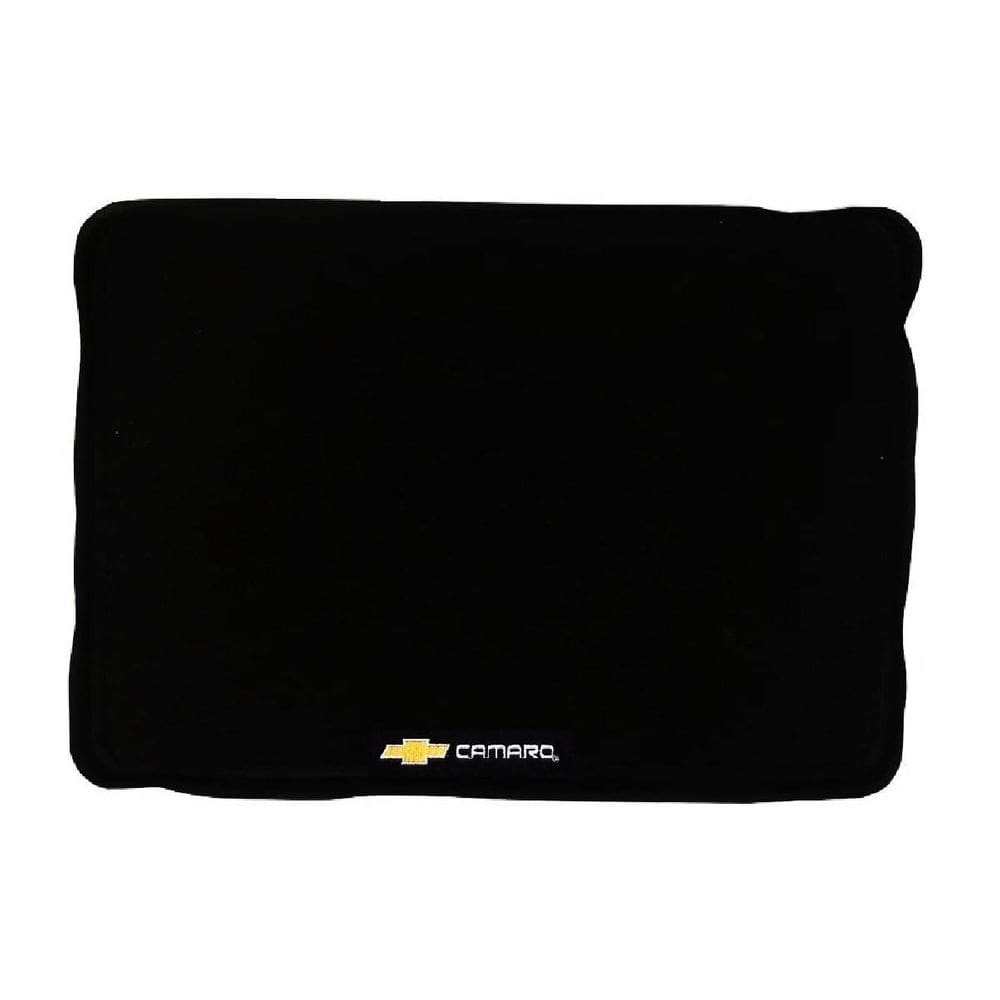 Tapete De Porta Malas Pvc Borracha Camaro 2011