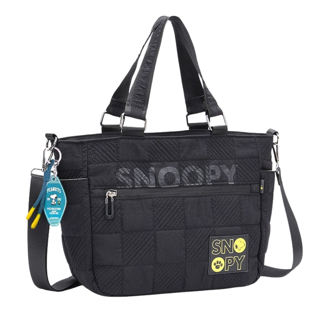 Bolsa Tiracolo Média Snoopy Sporty Vibes Casual Feminina
