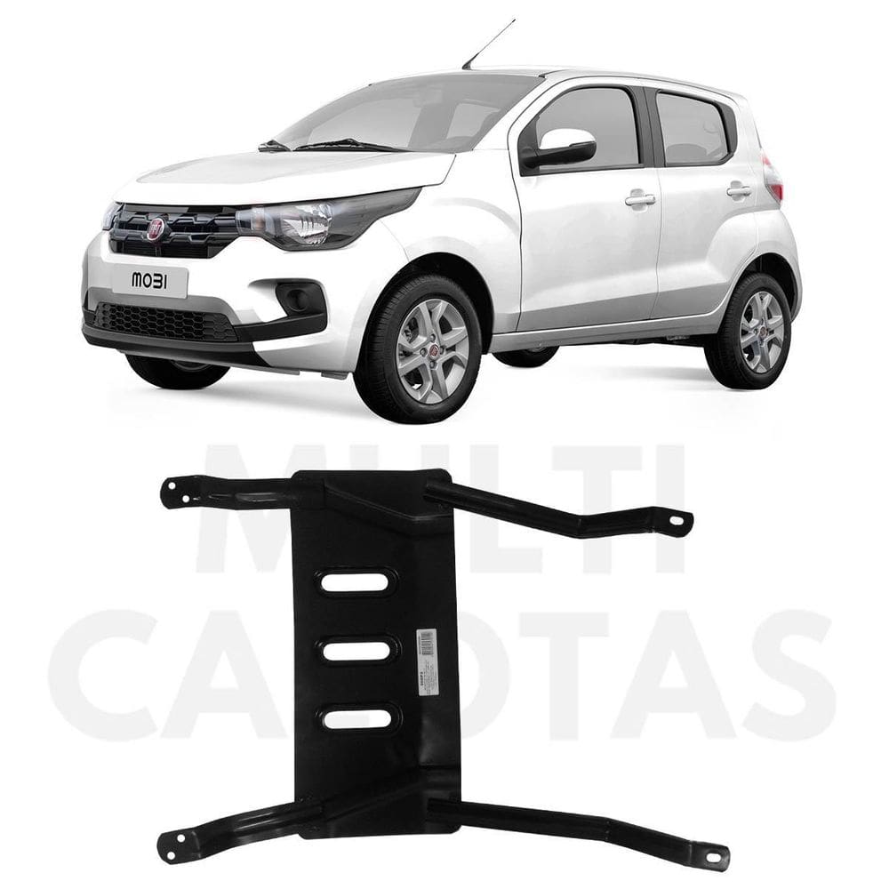 Protetor De Carter Fiat Mobi
