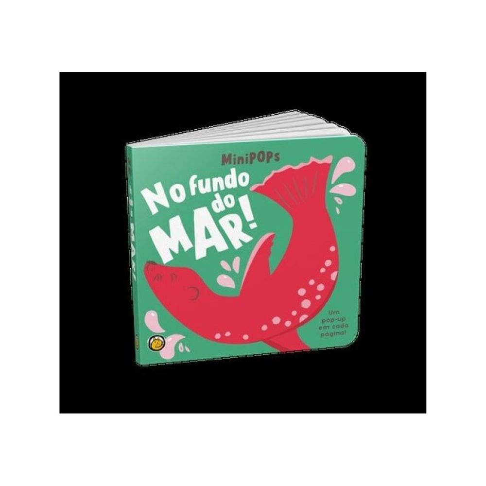 Mini Pops - No Fundo Do Mar! - Vol. 1