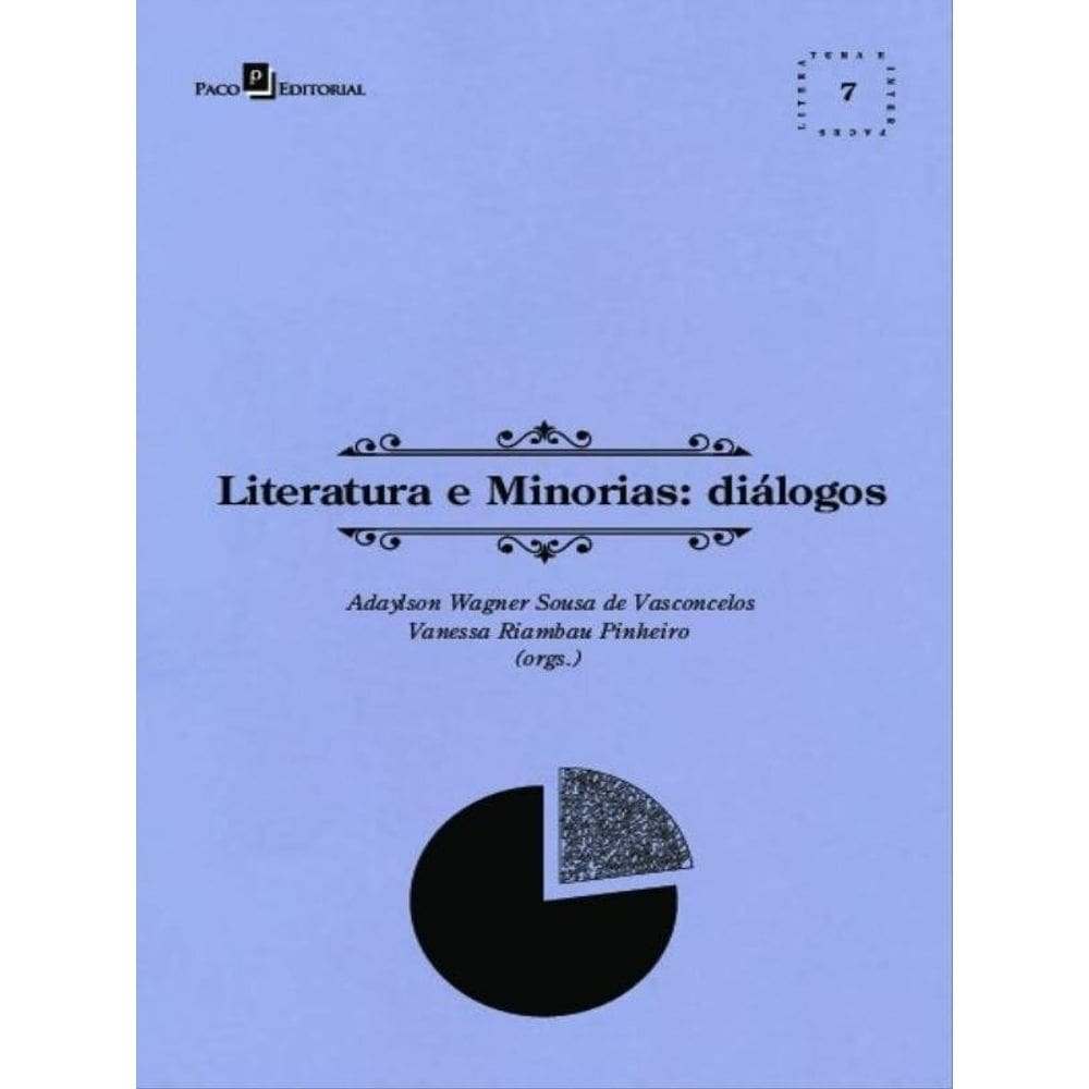 Literatura E Minorias - Vol. 7