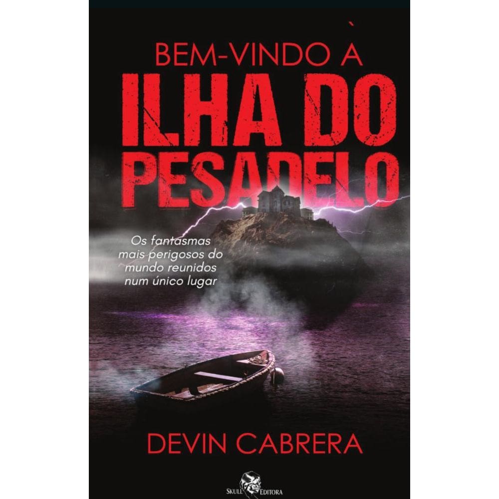 Bem-vindo à ilha do Pesadelo