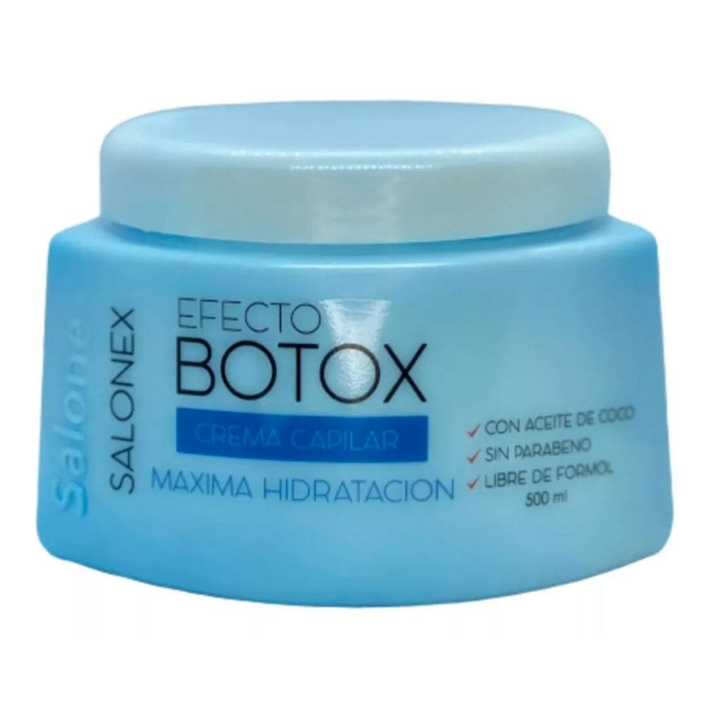 Creme Capilar Hidratante Btx Maximum Hydration