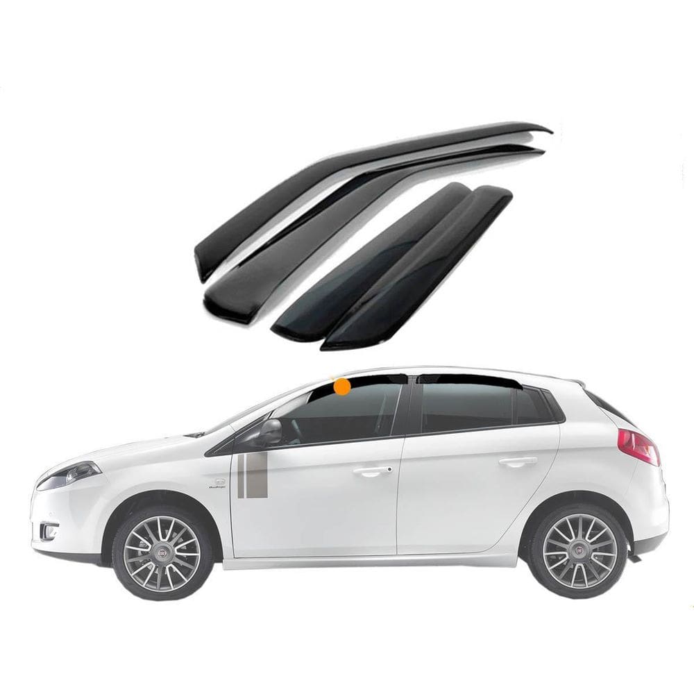 Calha De Chuva Fiat Bravo