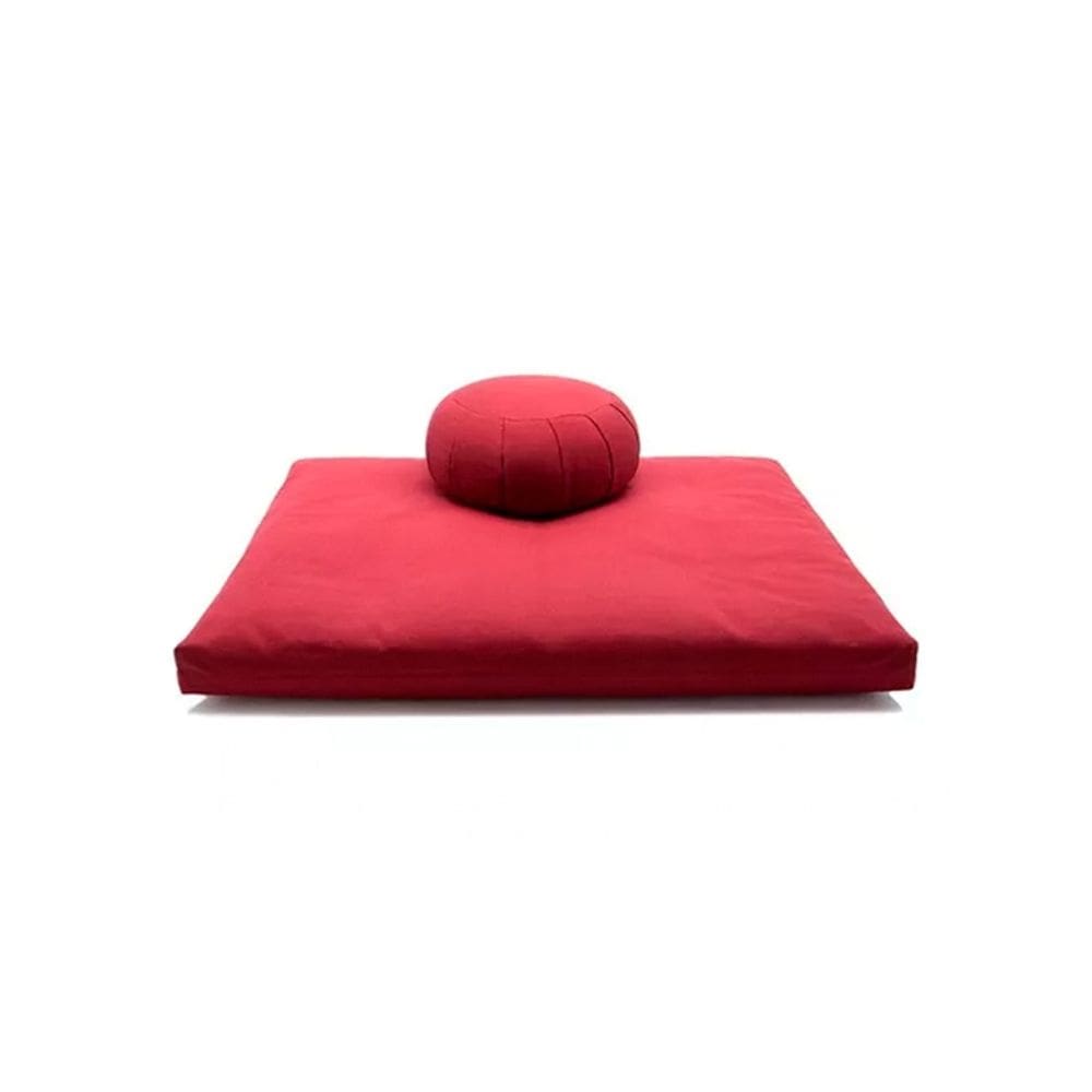 Almofada de meditação Zafu Yoga Support 91x71x5cm 2,2 kg