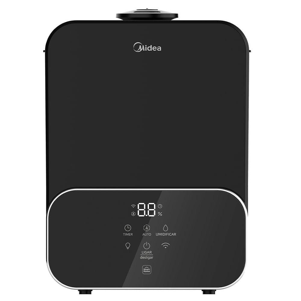 Umidificador de Ar Midea Master Connect com 6,0 Litros - UMD6P3