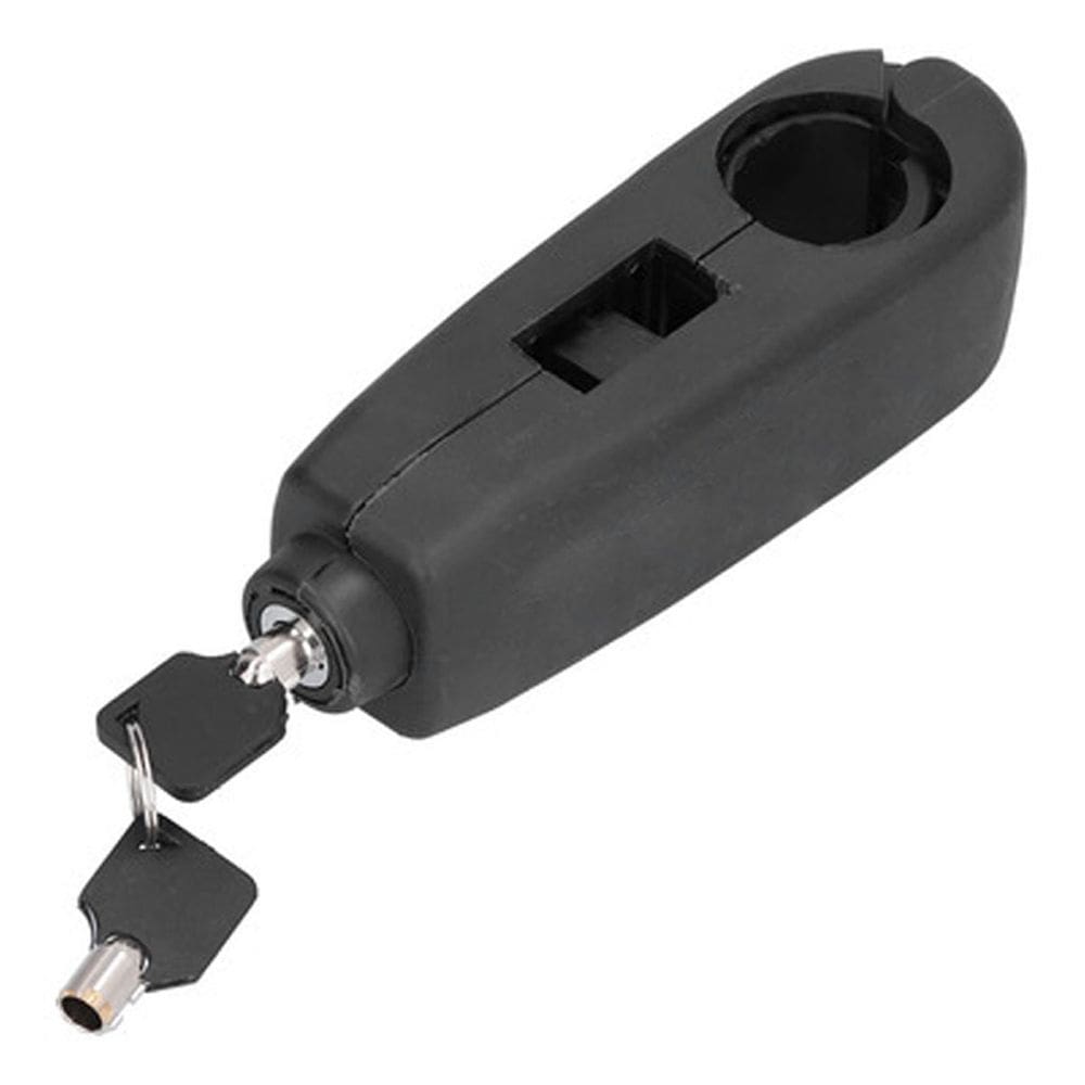 Trava de Moto Manete Manopla Guidao Freio Cadeado Antifurto Acelerador Embreagem Motocicleta Bicicleta Bike Proteçao