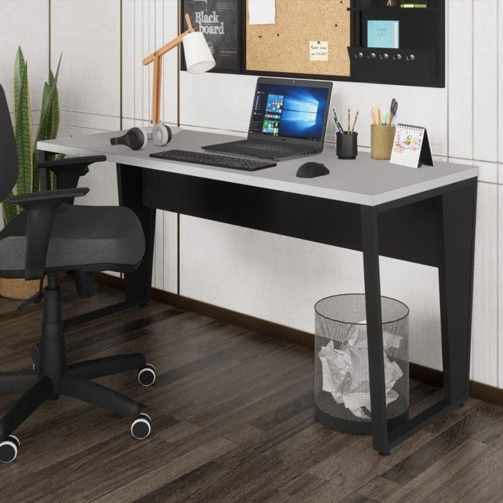Escrivaninha Mesa de Escritório 150cm Multimóveis CR25329