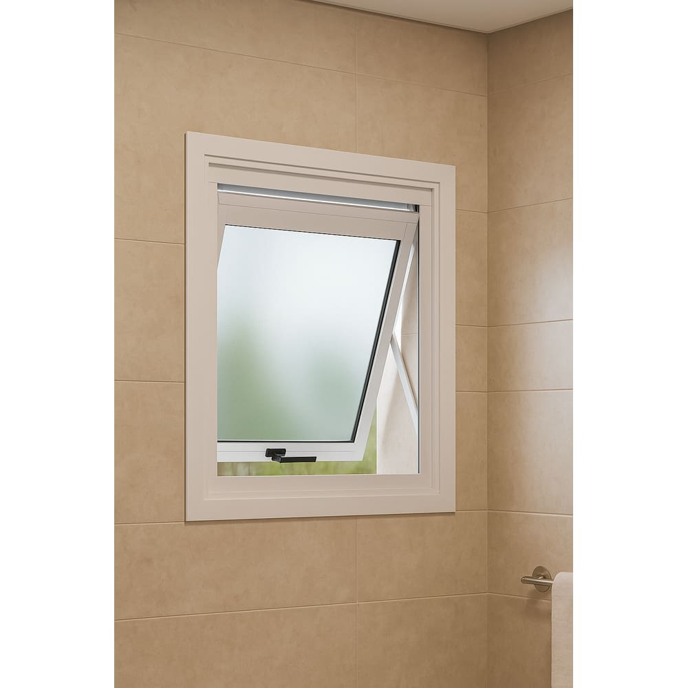 VITRO JANELA MAXIM- AR S/GRADE EVIDENCE 50 x 50 R120- Branco