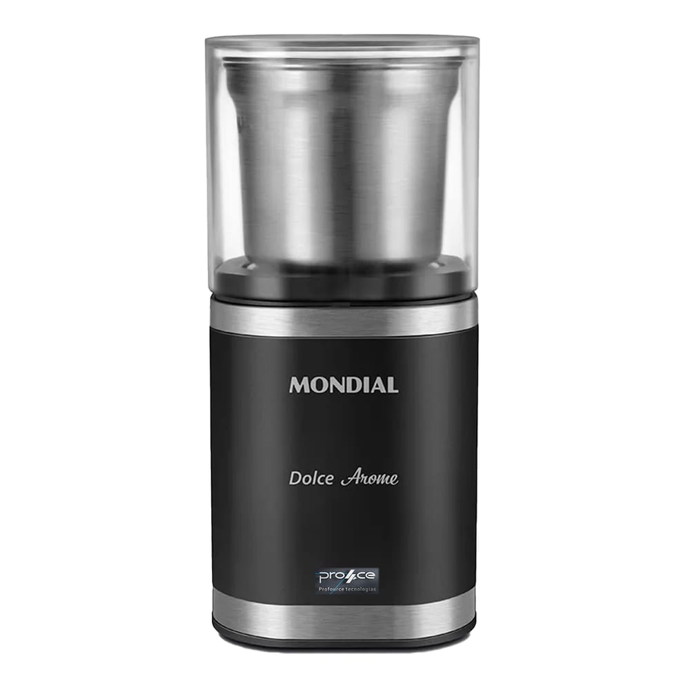Moedor de Café Mondial Dolce Arome MCF-01