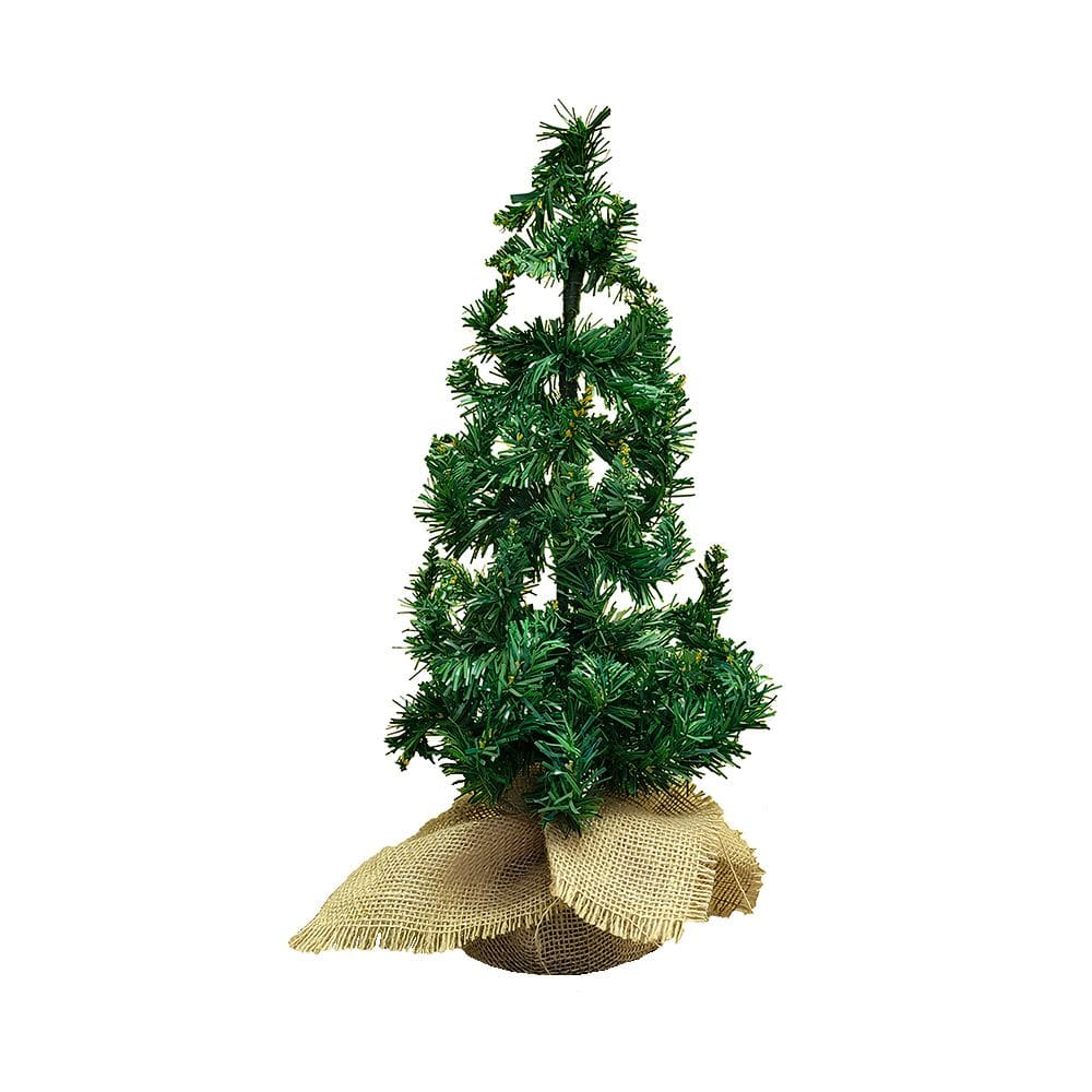 Arvore de Natal de Mesa Verde Decoração Natalina 60cm AN0746
