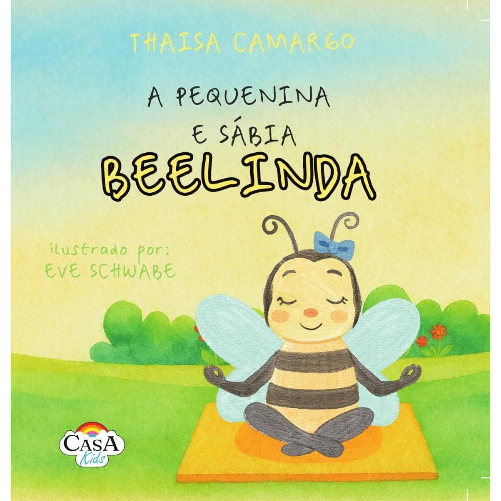 A pequenina e sábia Beelinda