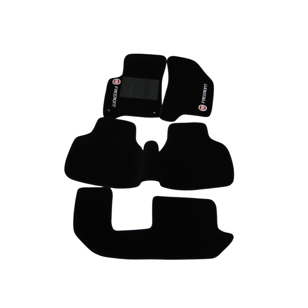 Tapete Freemont Borracha Pvc